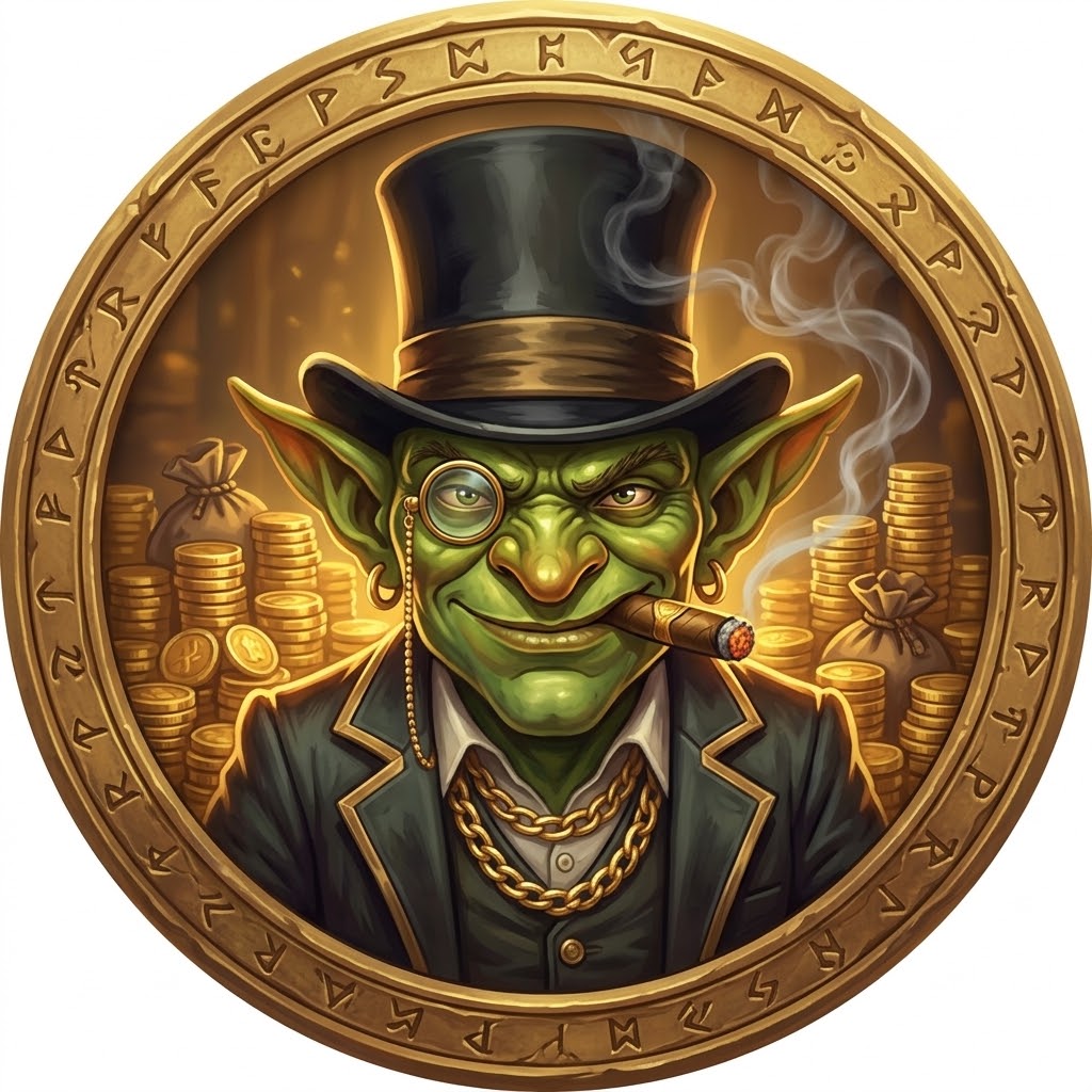 Goblin Logo